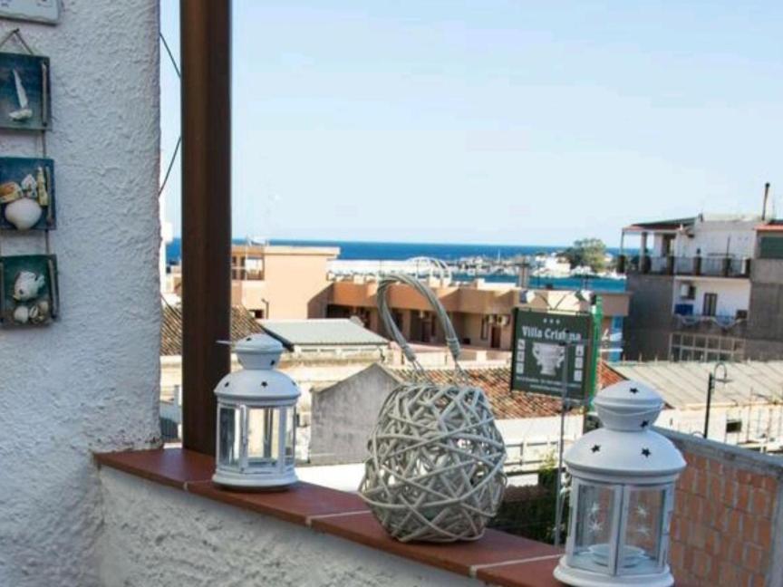 Apartmán Sabrina'S House Giardini Naxos Exteriér fotografie