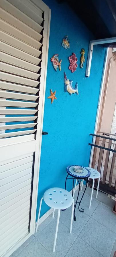 Apartmán Sabrina'S House Giardini Naxos Exteriér fotografie