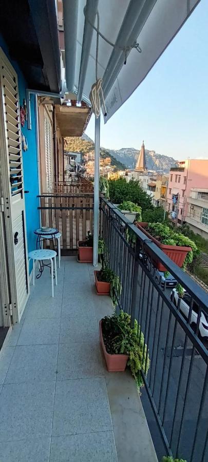 Apartmán Sabrina'S House Giardini Naxos Exteriér fotografie