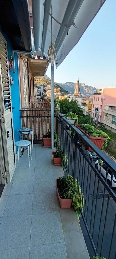 Apartmán Sabrina'S House Giardini Naxos Exteriér fotografie