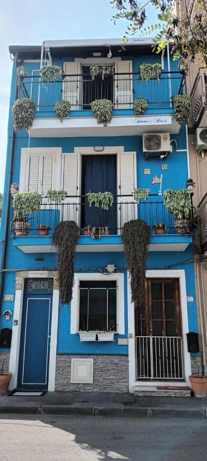 Apartmán Sabrina'S House Giardini Naxos Exteriér fotografie